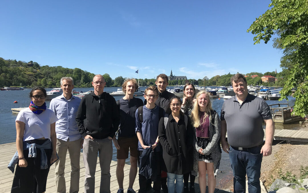 Emvico chosen by KTH students