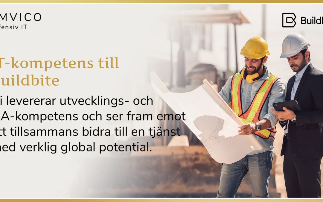 IT-kompetens till Buildbite