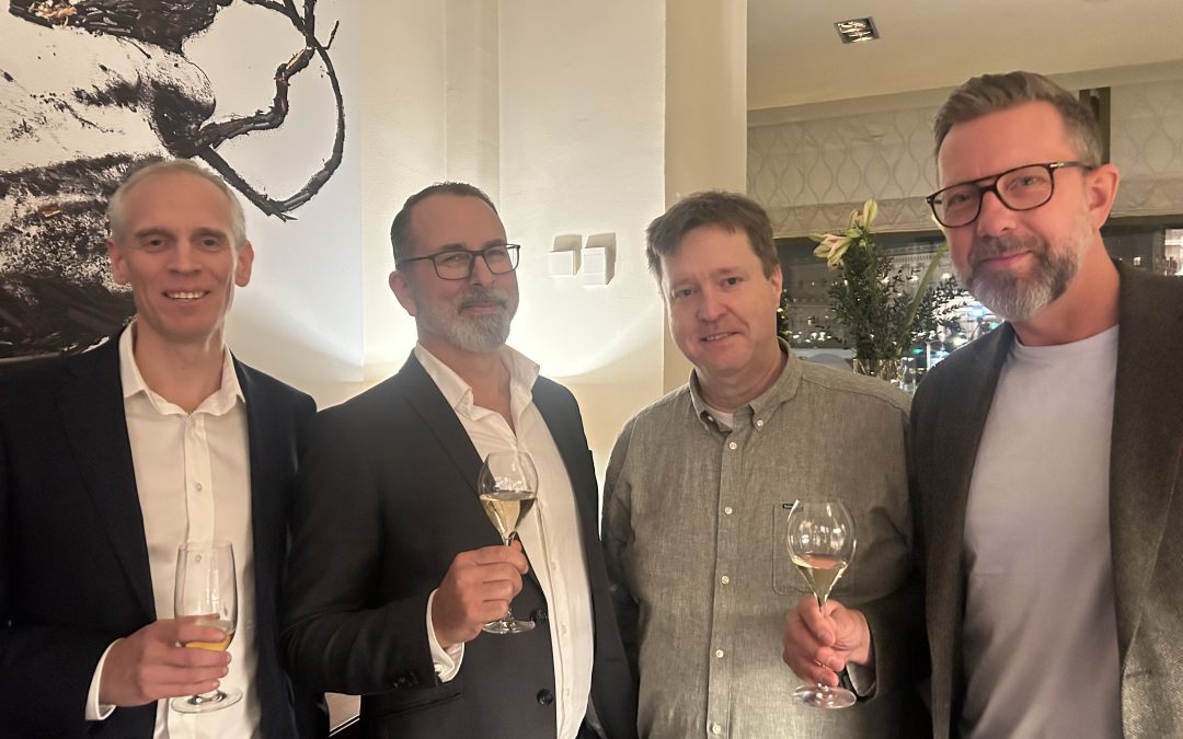 Jimmy Eriksson ansluter till Emvico