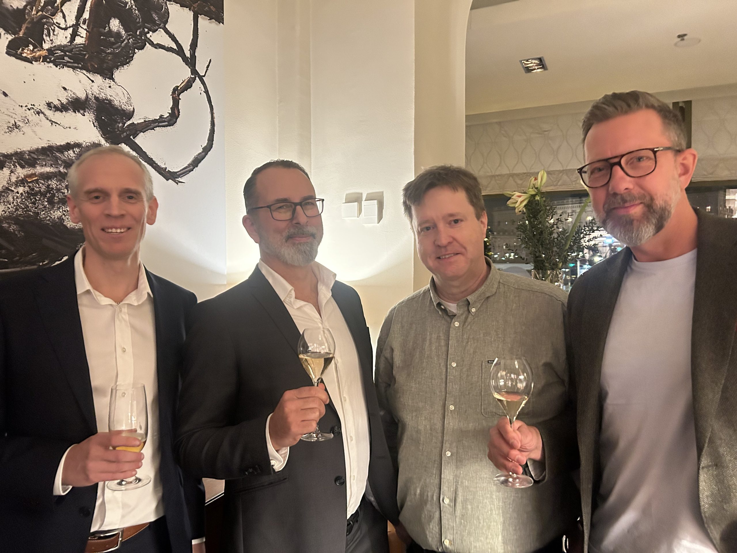 IMG_8327 Jimmy Eriksson, tvåa från vänster, ansluter till Emvico per 1 januari 2026.